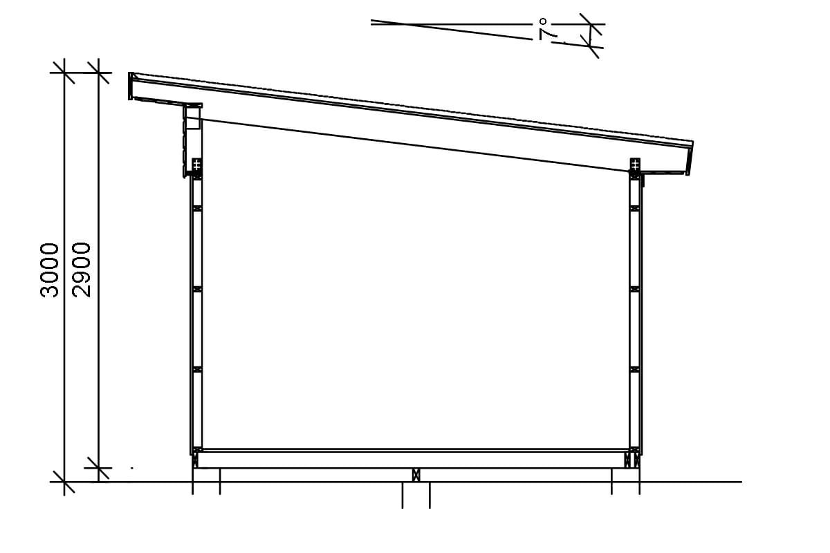 Friggebod Eva Funkis 15