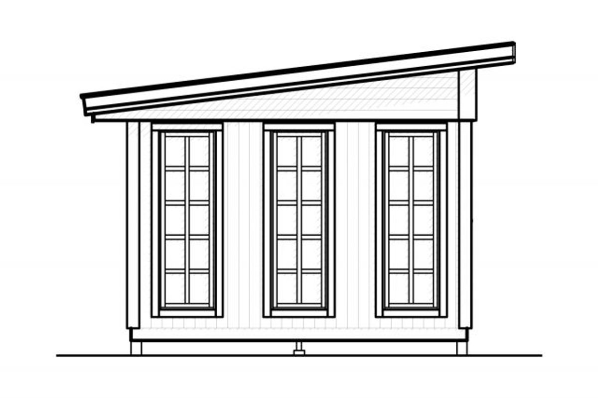 Friggebod Edit 15 funkis