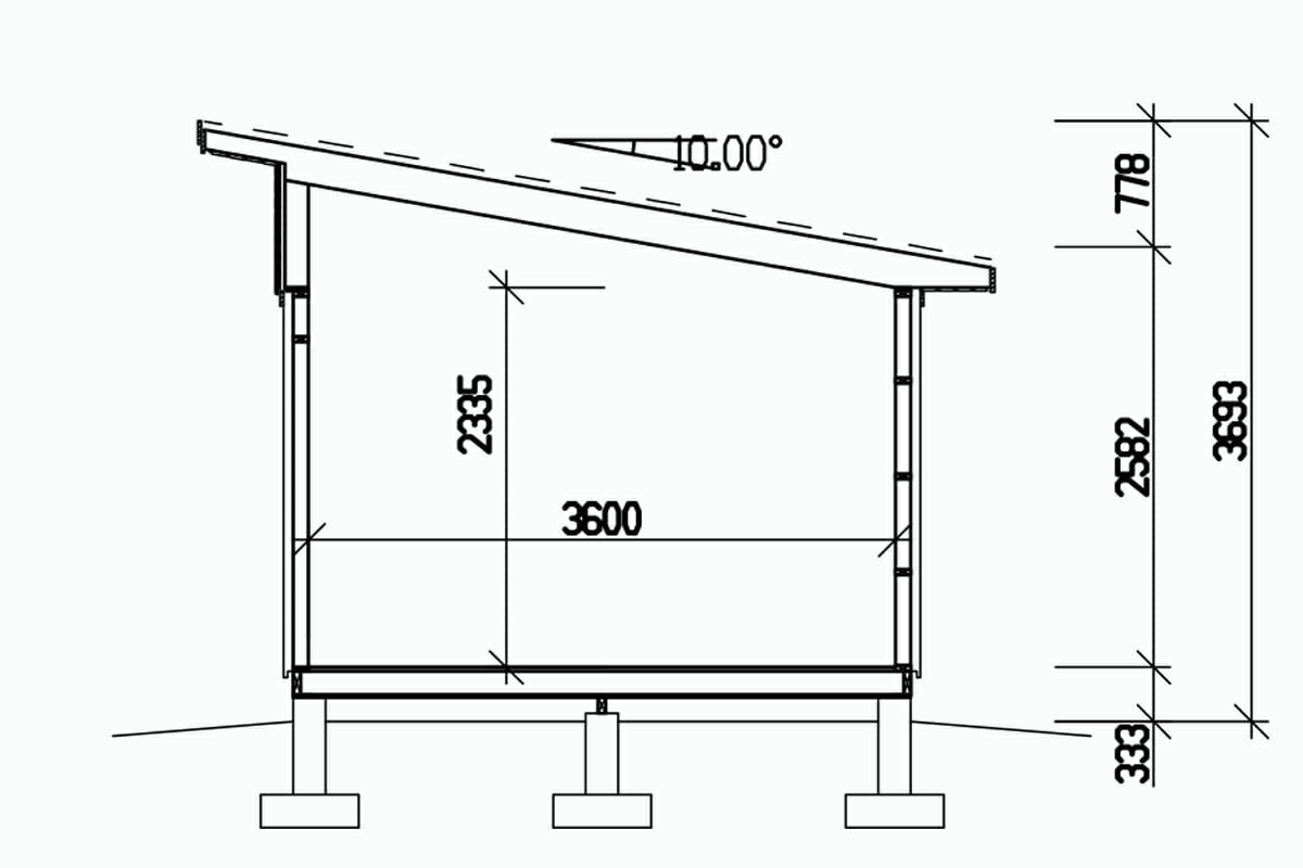 Atterfallshus Njuta Funkis 20-4