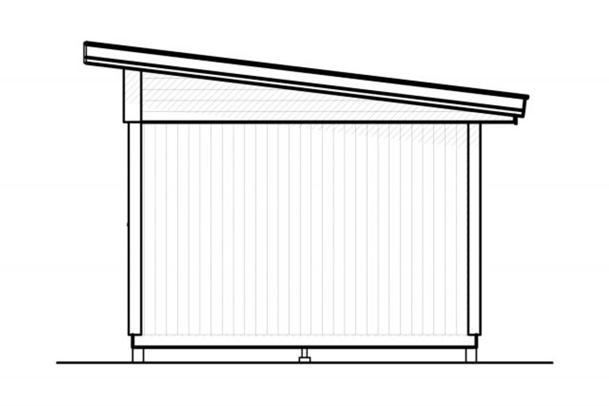 Friggebod Edit 15 funkis