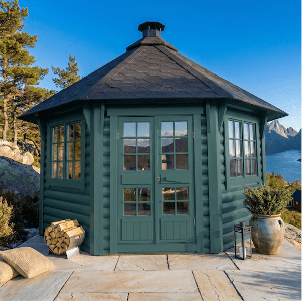 Huvudbild Lusthus 12 m2 Royal