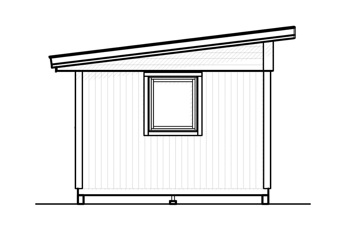 Friggebod Eva Funkis 15