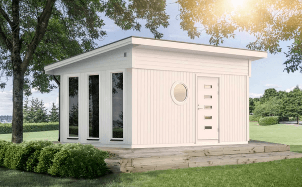 Huvudbild Friggebod Ester 15 funkis