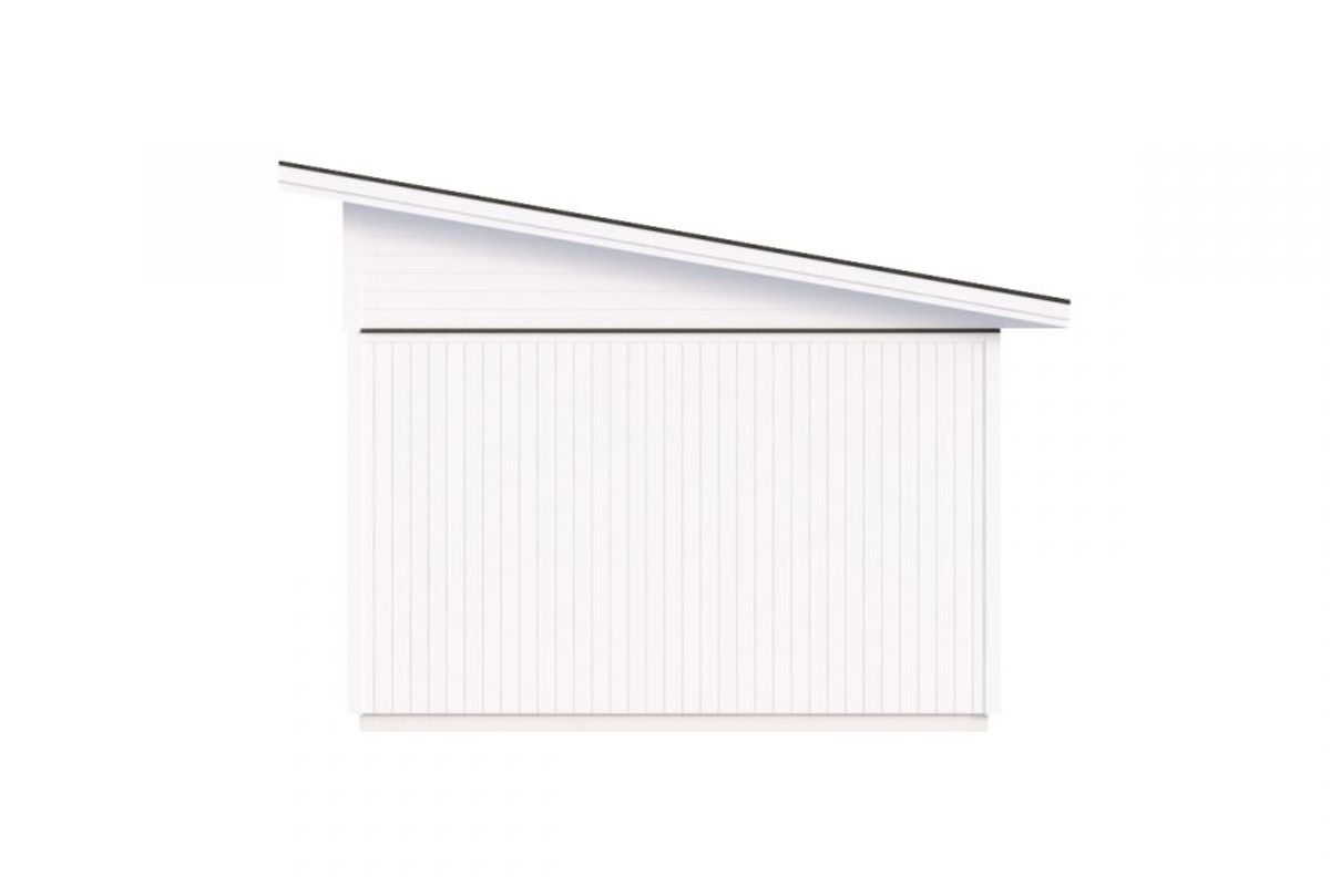 Attefallshus Njuta Funkis 25-1