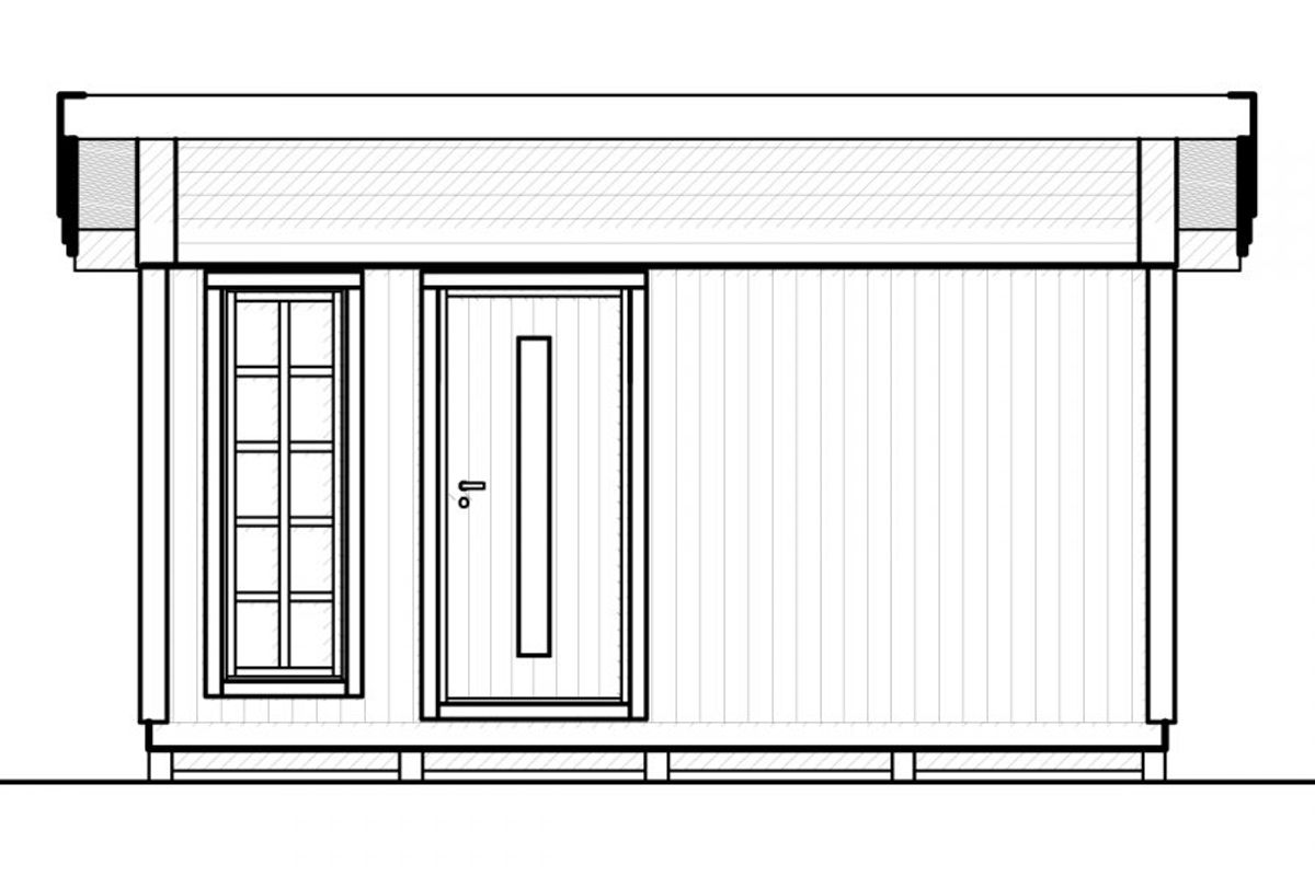 Friggebod Edit 15 funkis