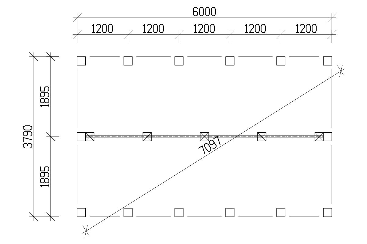 Attefallshus Njuta Funkis 25-2